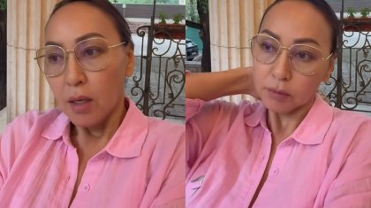 «Жүрегім тарсылдап тұр»: Айгүл Иманбаева ота жасатуға мәжбүр екенін айтты (ВИДЕО)