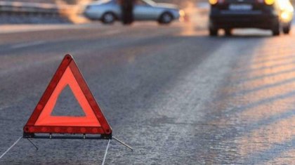 Алматы-Өскемен тасжолында ірі жол апаты: Бір адам қаза тауып, жеті адам зардап шекті