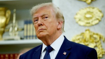Трамп халыққа шұғыл үндеу жасайтынын мәлімдеді