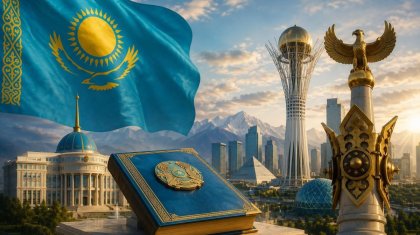 Информационное сообщение: Выборы в Курултай-2026