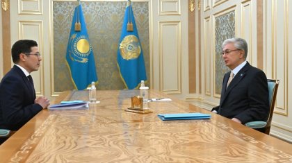 Тоқаев Қырғызстандағы жаңа елшіге бірқатар нақты тапсырма жүктеді