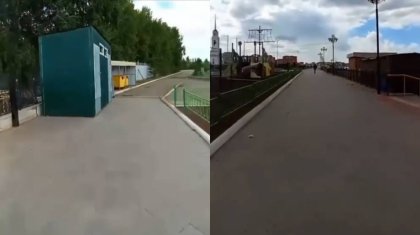 Көкшетау жағалауындағы әжетхана дауы: Тұрғындар тазалық пен жабық есіктерге шағымданды
