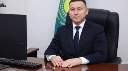 Теміртау қаласына жаңа әкім тағайындалды