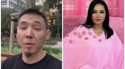 «Не әйелін жұмысқа шығармайды, не өздері ақша таппайды»: Гүлзира Айдарбекова 3 әйелі бар еркекті қатаң сынады