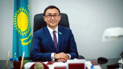 Мәслихат депутаты әрі университет ректоры Нұрлан Серғалиев ұсталды