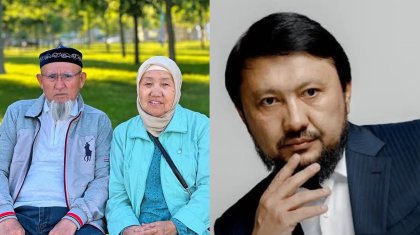 «Анам қайнысымен шаңырақ көтерді»: Мұхаммеджан Тазабек отбасына қатысты шындықты айтты