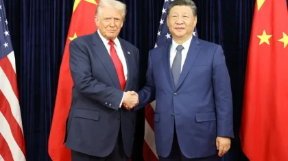 Қытай төрағасы Си Цзиньпин алдағы күзде Дональд Трамппен кездесетін болды