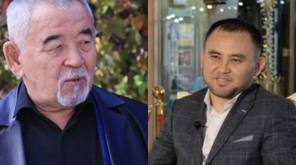 «Екі аяқ, бір таяқ»: Мұхтар Ниязов Жүрсін Ерман туралы айтты