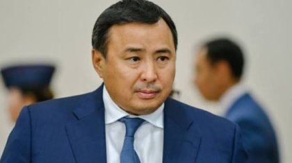 «Атамекеннің» бұрынғы басшысы Абылай Мырзахметов бостандыққа шықты