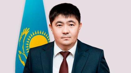 Ержан Тоқтағұлов ҚР мәдениет және ақпарат вице-министрі болып тағайындалды