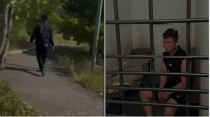 «Аңдып, күш қолданбақ болған»:  Астанадағы саябақта ер адам бойжеткенге шабуыл жасаған