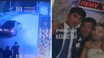 Ең кішісі қырқынан шықпаған: Түркістан облысында 5 баланың әкесін көше ортасында пышақтап өлтірген