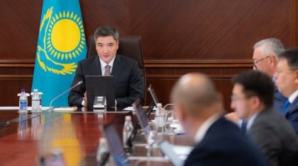 Үкімет «Қазақстанда жасалған» брендімен шығарылатын тауарларды қолдаудың жаңа бағдарламасын әзірлейді