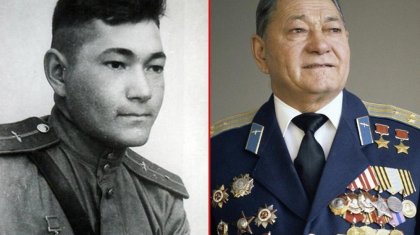 Бүгін қазақтан шыққан ұшқыш-батыр Талғат Бигелдиновтың туған күні (ВИДЕО)