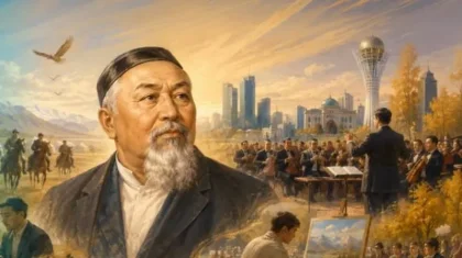 Елімізде Абай күндері басталды