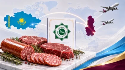 Қазақстанның халал сертификаты Қатарда ресми танылды