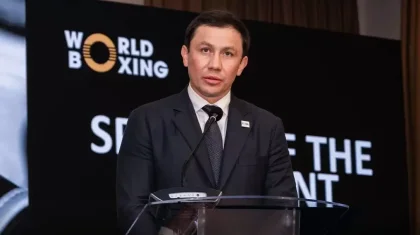Геннадий Головкинге Украинада айып тағылды