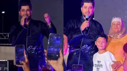 «Ташкентте өмірім өткен»: Әнші Әбдіжаппар Әлқожа күтпеген жаңалықпен бөлісті (ВИДЕО)