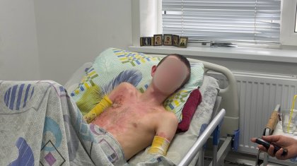 Қостанайда вагонның үстіне шығып суретке түскен жасөспірім тоққа түсті