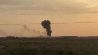 Арыс маңындағы әскери бөлімде жарылыс болды