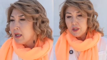 «Нағыз сорлы еркектің тірлігі»: Жеңіс Ысқақова ер адамдарға шүйлікті (ВИДЕО)