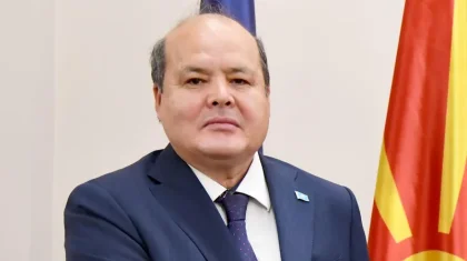 Қазақстанның Солтүстік Македониядағы елшісі қызметінен босатылды