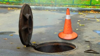 Петропавлда кәріз құдығының жанынан әйелдің мәйіті табылды