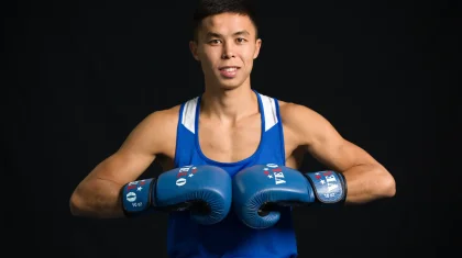 Сәкен Бибосынов Африканың WBO чемпионын жеңді