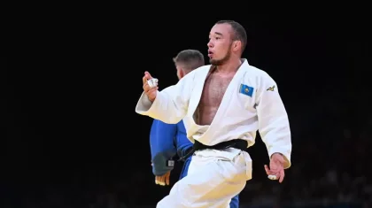Grand Slam чемпионы Абылайхан Жұбаназар әлемдік рейтингте үздік ондыққа енді