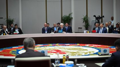 Қасым-Жомарт Тоқаев Қырғызстанның ШЫҰ-ға төрағалығын жоғары бағалады