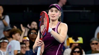 Елена Рыбакина АҚШ ашық чемпионатын сәтті бастады