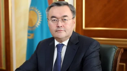 Мұхтар Тілеуберді ҚР Сыртқы істер министрі болып тағайындалды