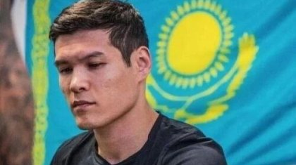 «Мені мойындамағандар қазір күшік сияқты жүгіріп жүр»: Данияр Елеусіновтің жазбасы ел назарын аударды