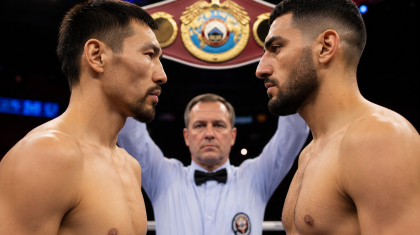 Жәнібек пен Шираз жекпе-жегі өтпей қалуы мүмкін: WBO мерзімді ұзартты