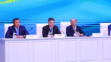 Олжас Бектенов: отандық кәсіпорындар сұранысты өндіріс көлемін ұлғайту арқылы қанағаттандыруы тиіс