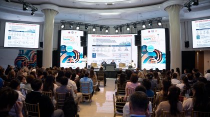 Алматыда артериялық гипертония және кардиоваскулярлық профилактика конгресі өтті