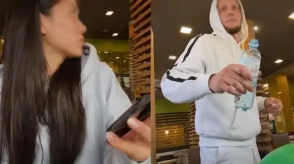 «Танысудан бас тартқаны үшін»: Алматыда ер адам қызға су шашып, қамауға алынды