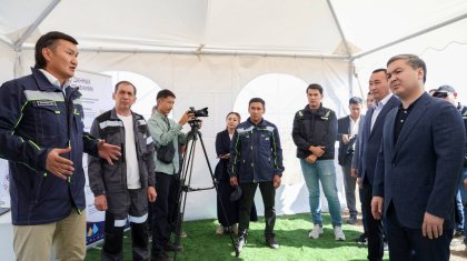 Қазақстанның жер қойнауы инвесторларға ашылады: алғашқы учаскелер 2027 жылы аукционға қойылады