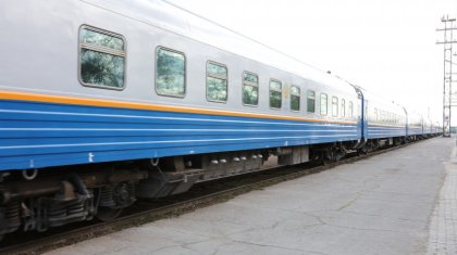 Маңғыстау вокзалында жолаушы кенеттен көз жұмды