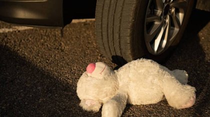 Алматы облысында жүргізуші 8 жасар қызды анасының көзінше қағып өлтірді
