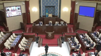 Құрылтай жұмысының жаңа регламенті бекітілді