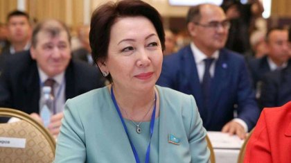 Дания Еспаева: Халық Құрылтайда қандай заңдар қабылданып жатқанын білуі керек