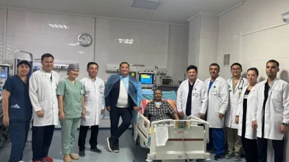 «Біраз төккен терім ақталды»: Бақытжан Базарбек Нұржігіттің жағдайын айтты