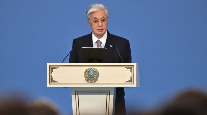«Ұлттық спорт-Олимпиадалық спортпен заң жүзінде тең мәртебеге ие болды» — Тоқаев