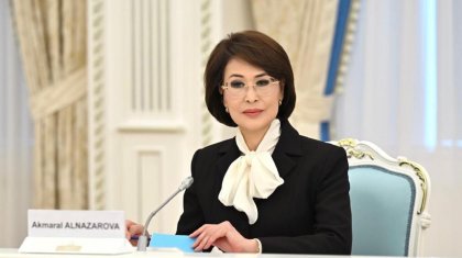 Ақмарал Әлназарова қайтыс болғаннан кейінгі донорлыққа келісімін берді