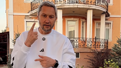 «Мына түріңіз ұнамай тұр»: Азамат Сатыбалдының денсаулығына қатысты жазбасы жұртты алаңдатты (ВИДЕО)