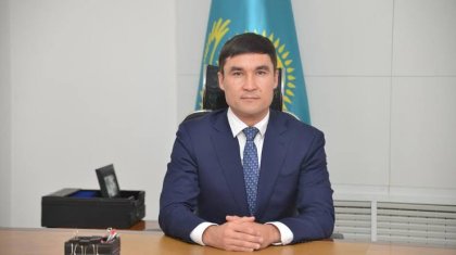 Олимпиада чемпионы Серік Сәпиев Астанада өз компаниясын ашты