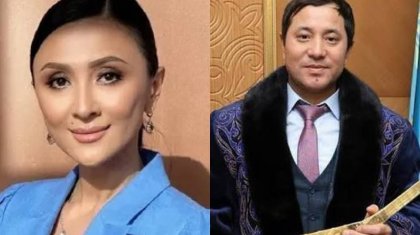 «Әртістер сахнада боқтайды»: Меруерт Түсіпбаева Мақсат Ақановқа араша түсті (ФОТО)