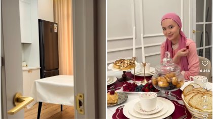 «Жалғыз ұлын бөлек жіберіп…»: Сәкен Майғазиевтің ұлы мен келіні Астанаға көшіп кетті (ВИДЕО)