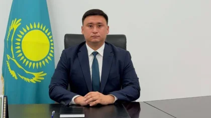 Жезқазған қаласына жаңа әкім тағайындалды